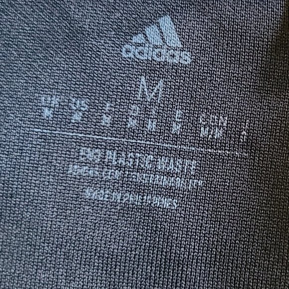 ADIDAS X KRIS ANDREW SMALL TIRO PRIDE TRACK JACKET RECYCLED MATERIALS sz M - Picture 9 of 9